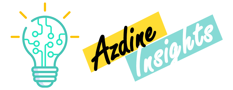 Azdine Insights home